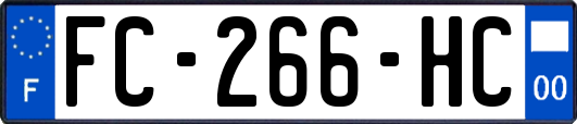 FC-266-HC