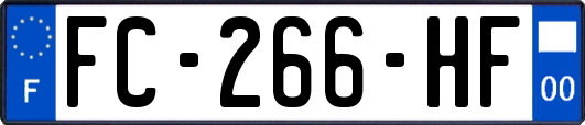 FC-266-HF