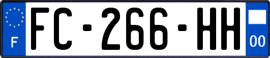 FC-266-HH