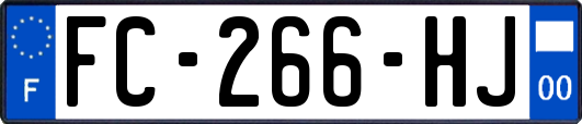 FC-266-HJ