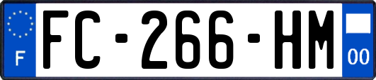 FC-266-HM