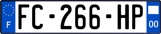 FC-266-HP