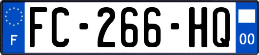 FC-266-HQ