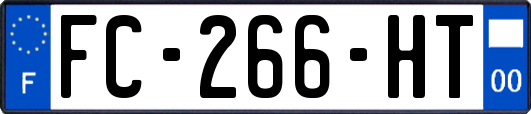 FC-266-HT