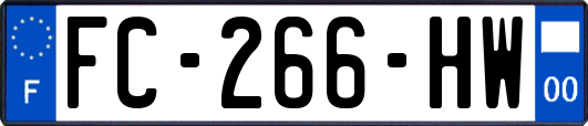 FC-266-HW