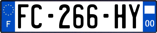 FC-266-HY