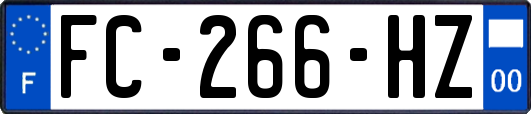 FC-266-HZ