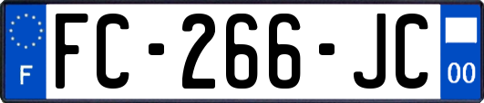 FC-266-JC