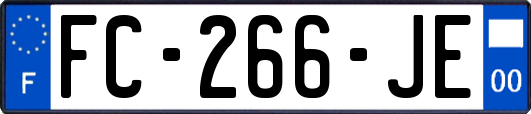 FC-266-JE