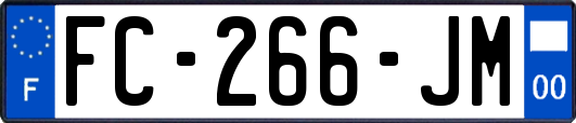 FC-266-JM