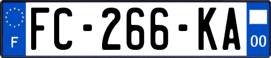 FC-266-KA