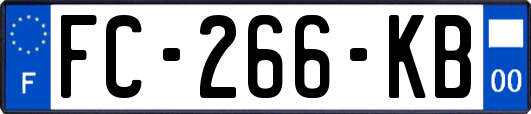 FC-266-KB