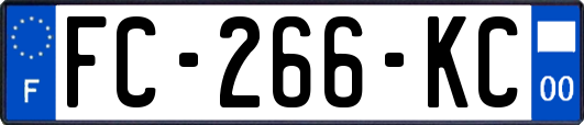 FC-266-KC