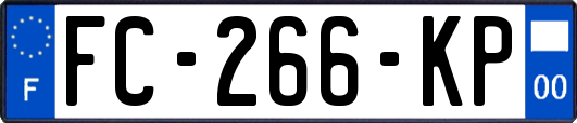 FC-266-KP