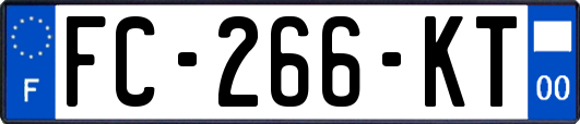 FC-266-KT
