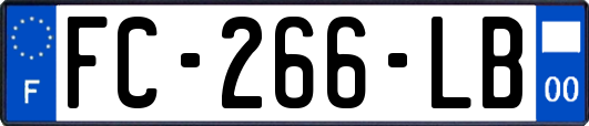 FC-266-LB