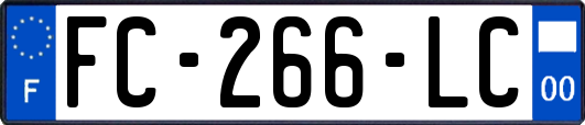 FC-266-LC