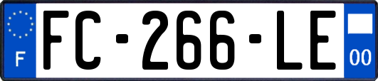 FC-266-LE