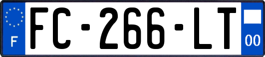 FC-266-LT