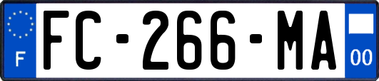 FC-266-MA