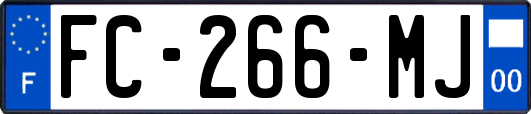FC-266-MJ