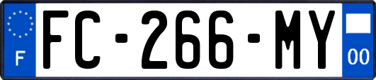 FC-266-MY