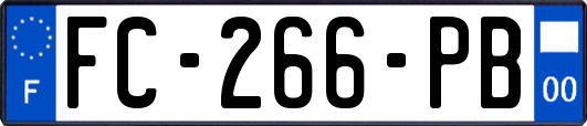 FC-266-PB