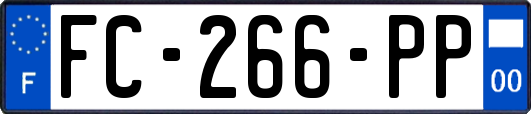 FC-266-PP