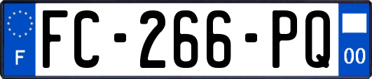 FC-266-PQ