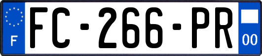 FC-266-PR