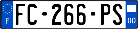 FC-266-PS