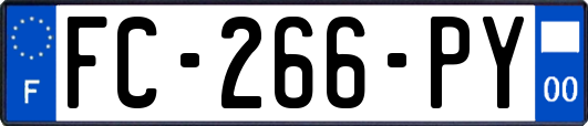 FC-266-PY