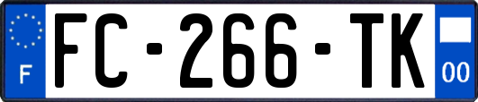 FC-266-TK