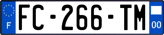 FC-266-TM