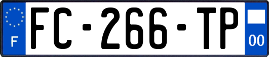 FC-266-TP