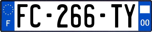 FC-266-TY