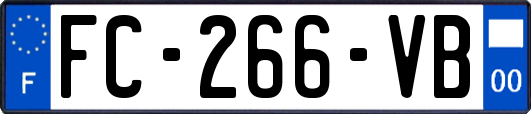 FC-266-VB