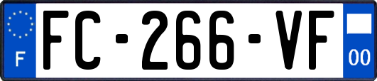 FC-266-VF