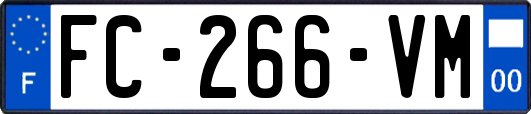 FC-266-VM