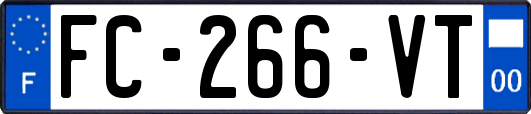 FC-266-VT