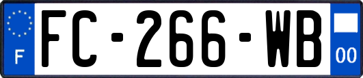 FC-266-WB