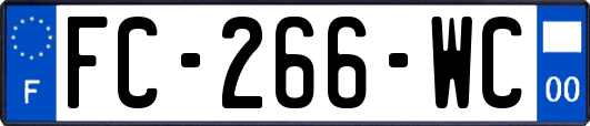 FC-266-WC