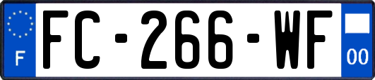 FC-266-WF