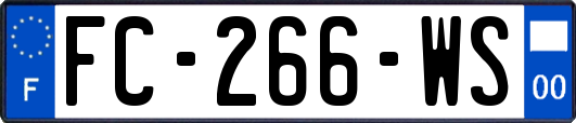FC-266-WS