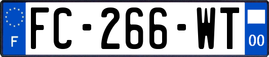 FC-266-WT