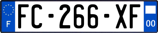 FC-266-XF