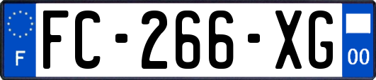 FC-266-XG