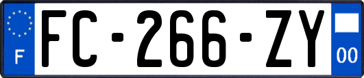 FC-266-ZY
