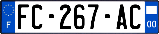 FC-267-AC