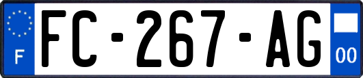 FC-267-AG